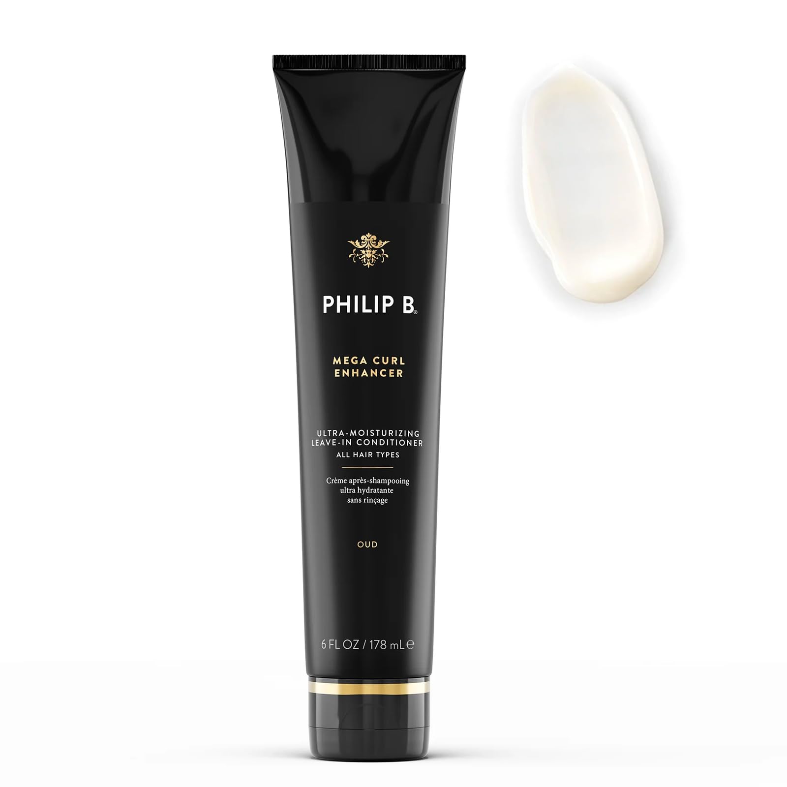 Amazon.com : PHILIP B Mega Curl Enhancer, 6 fl. oz. (178 ml